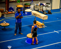 Boys JO Gymnastics