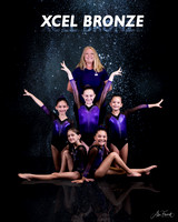 Xcel bronze