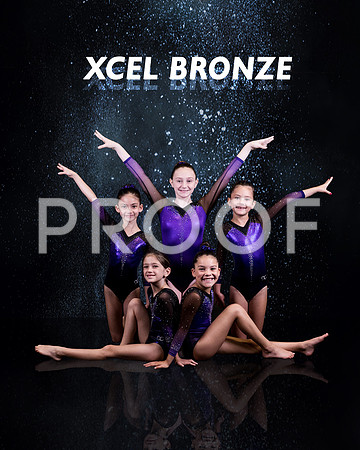 BRONZE